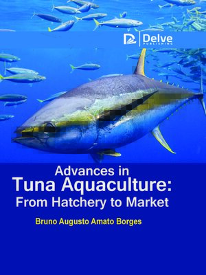 cover image of Advances in tuna aquaculture